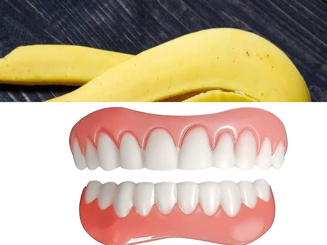 Strong -like teeth will shine like elephant! Use this useless thing