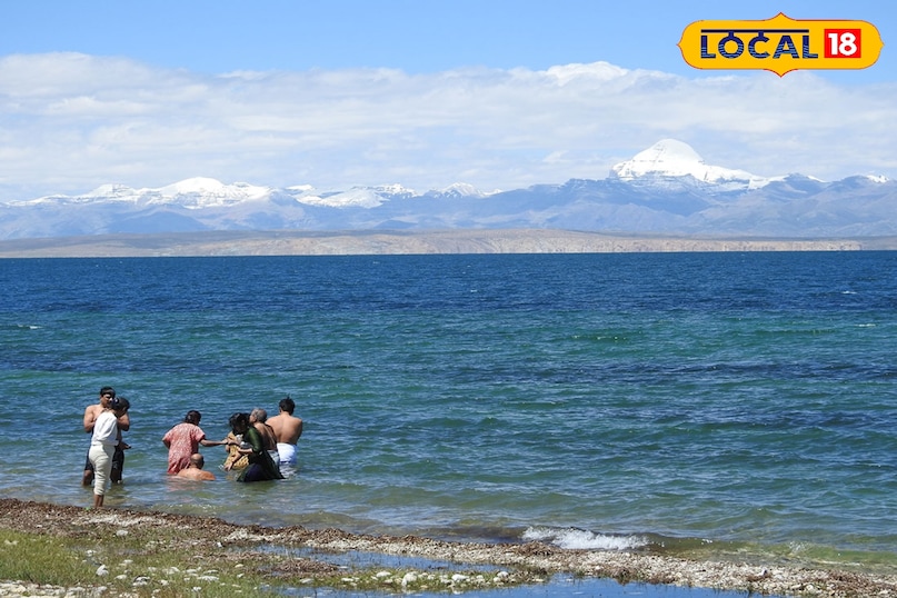 Kailash mansarovar 