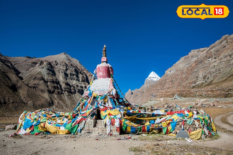 Kailash mansarovar 