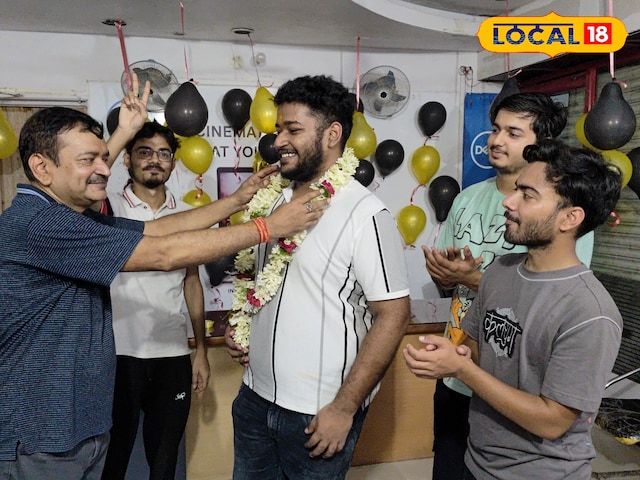 All India ranked 20th in Nikhil's CA of Bihar, studied in Kolkata All India ranked 20th in Nikhil's CA of Bihar, studied in Kolkata