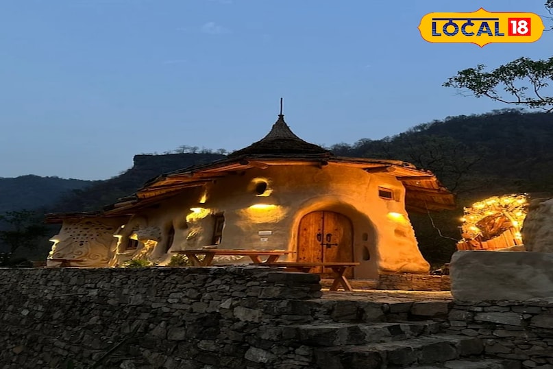 Harry Potter Theme Hotel Rishikesh 