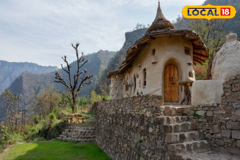 Harry Potter Theme Hotel Rishikesh 