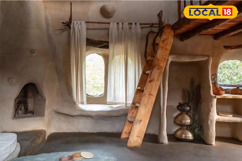 Harry Potter Theme Hotel Rishikesh 