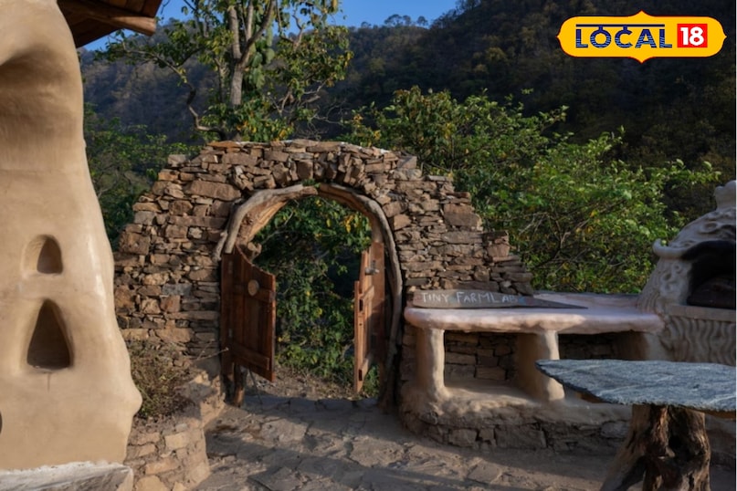 Harry Potter Theme Hotel Rishikesh 