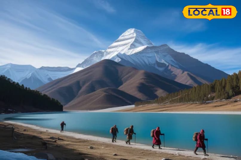 Kailash mansarovar yatra