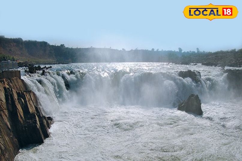 Top 10 Waterfalls in Madhya Pradesh, मप्र के टॉप 40 झरने, local18, khargone letest news, Madhya Pradesh hindi news 
