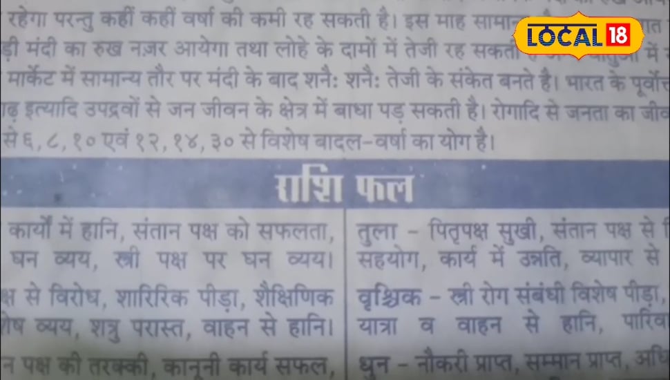 Aaj Ka Kumbh Rashifal :आज खर्चों पर लगाम लगाएं, रिश्तों में धैर्य अपनाएं