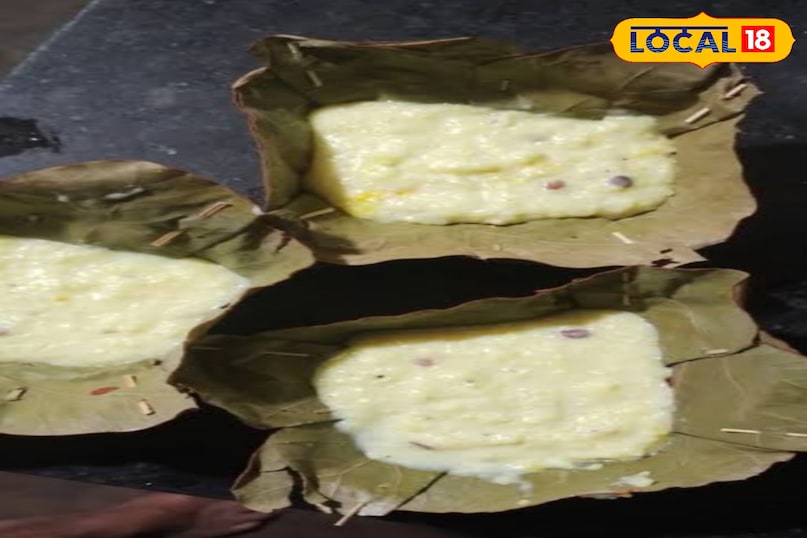 पोषक तत्व से भरपूर. पोषक तत्व से भरपूर.