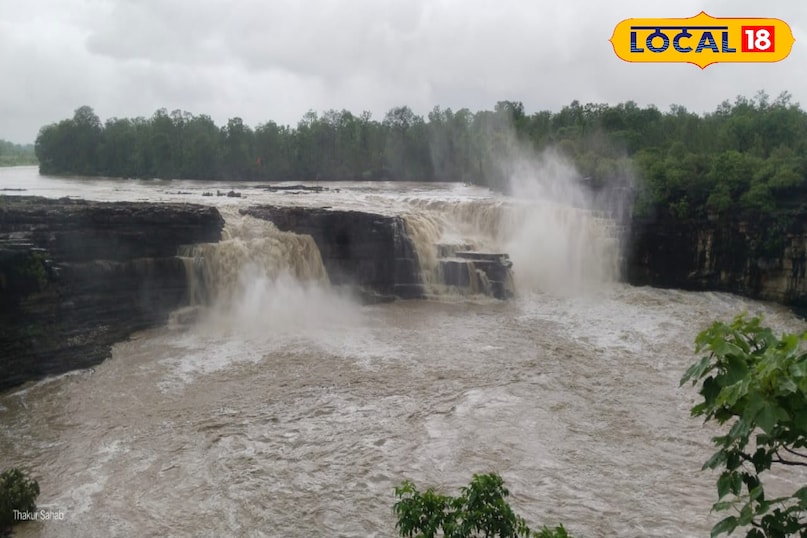 एक हफ्ते और बारिश का अलर्ट