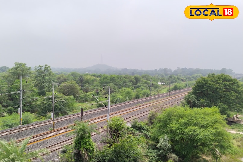 मौसम बारिश