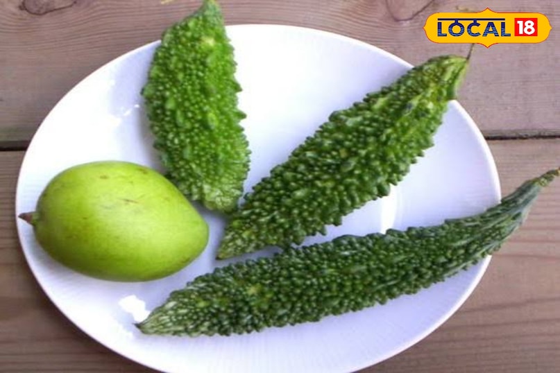 Aam aur karela 