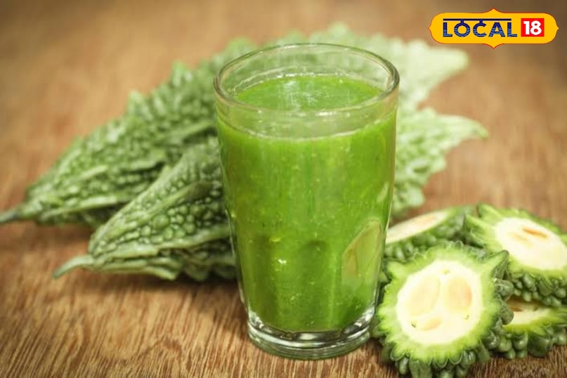 Karela ka juice
