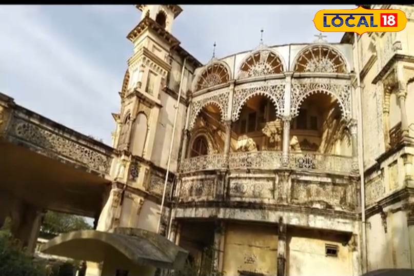 इंग्लैंड के इंजीनियर ने बनाया था नक्शा.