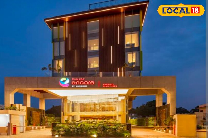 Ramada Encore by Wyndham Bareilly Civil Lines.