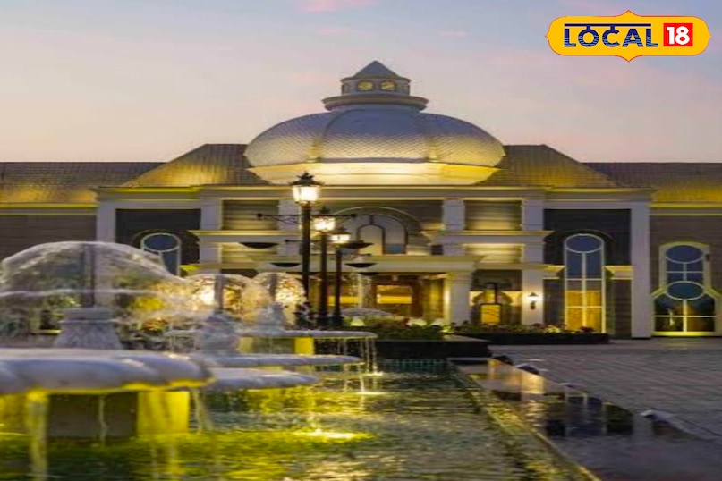 Hotel Nirwana Bareilly.