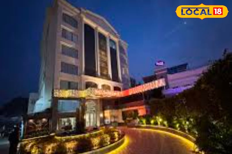 Hotel Swarn Towers