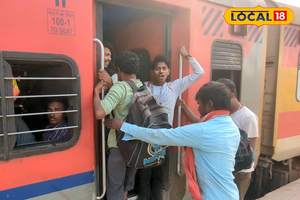 दिल्ली जाना हो या खाटूश्याम धाम, नवादा वालों को मिलेगी डायरेक्ट ट्रेन