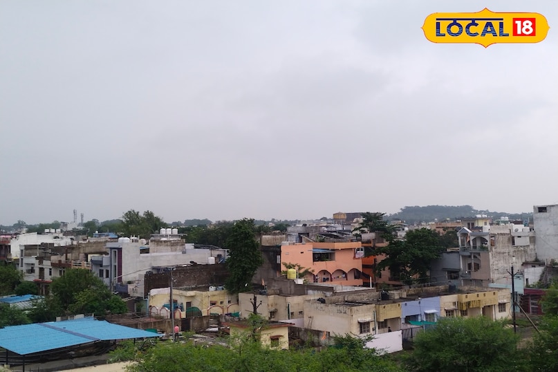 बारिश का मौसम सागर