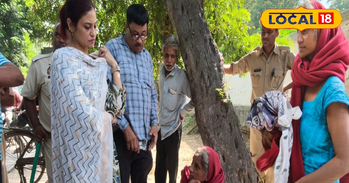 डीएम कार्यालय के पास बैठी रहती थी महिला, नहीं पड़ती थी किसी निगाह, अचानक एक दिन रुकी कार, फिर जो पता चला…