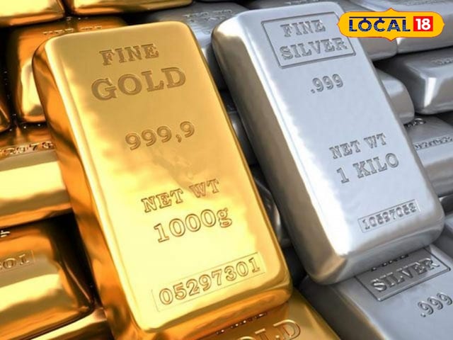 Jaipur Gold Silver Price: Shine will be heavy on pocket! Gold climbed ₹ 500 Jaipur Gold Silver Price: Shine will be heavy on pocket! Gold climbed ₹ 500