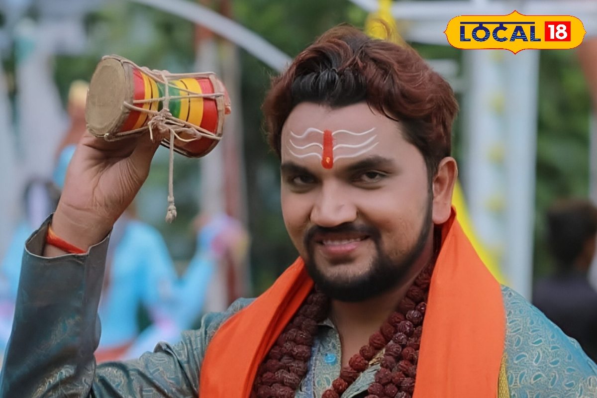 भक्ति से सियासत तक? गुंजन सिंह की 'छोटे सरकार' संग तस्वीरें, एंट्री की अटकलें