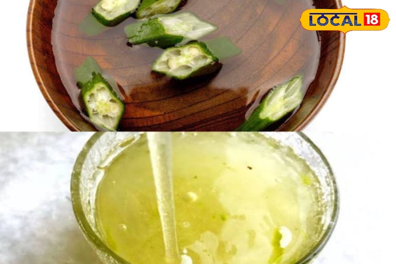 6. How to use? Soak okra in water overnight, wash hair with this water in the morning. Blend the lady finger and make a gel and wash it on the scalp and wash it after 30 minutes. 6. How to use? Soak okra in water overnight, wash hair with this water in the morning. Blend the lady finger and make a gel and wash it on the scalp and wash it after 30 minutes.