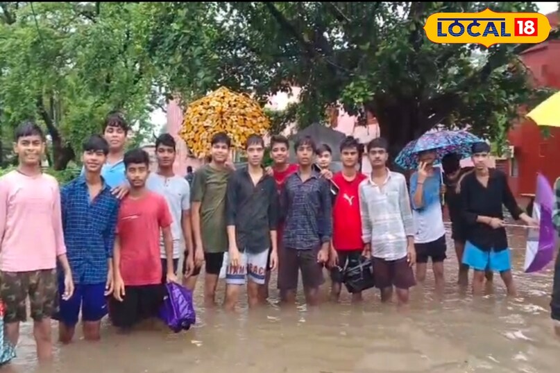 टीकमगढ़ बाढ़