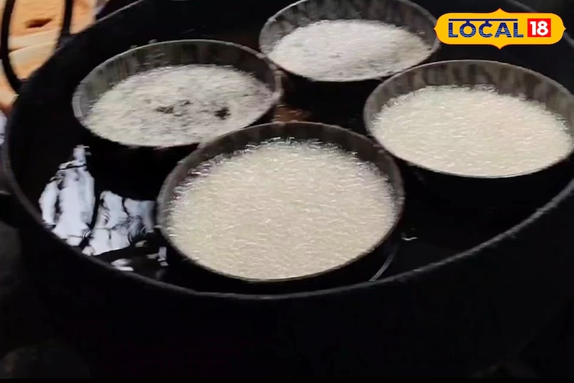Meerut, Sawan, Ghevar, Demand, Variety, Customer, Budhana Gate, Sindara, Local-18, Meerut, Sawan, Ghevar, Demand, Variety, Customer, Budhana Gate, Sindara, Local-18