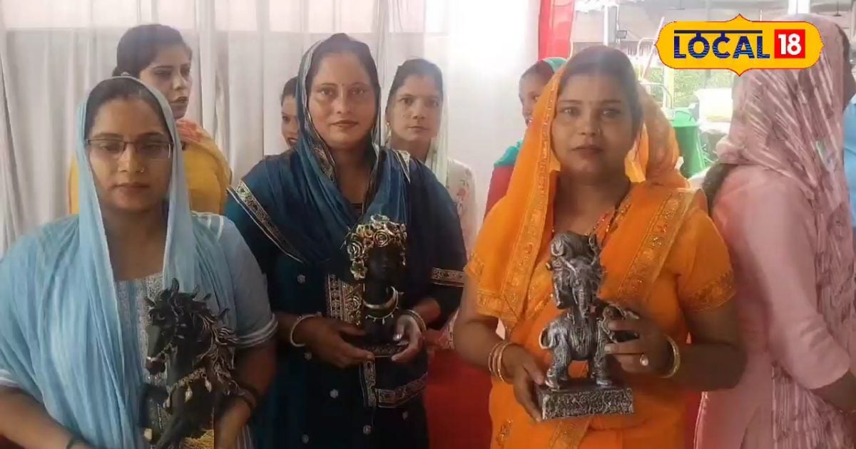 नहीं मिली सरकारी नौकरी, तो महिला ने शुरू किया ये अनोखा काम, आज घर बैठे छाप रही लाखों – Uttar Pradesh News