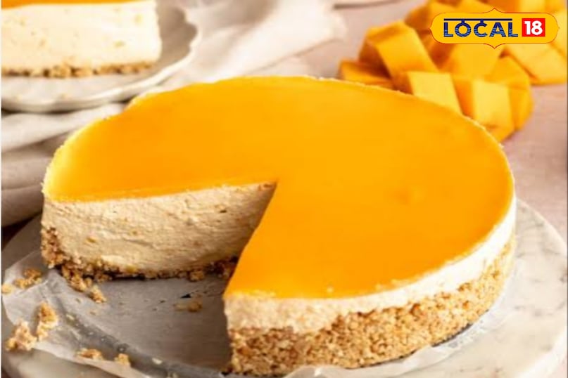 Mango Pastry Mango Pastry