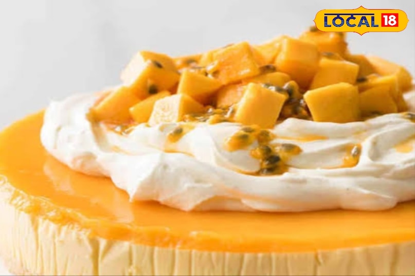 Mango Pastry Mango Pastry