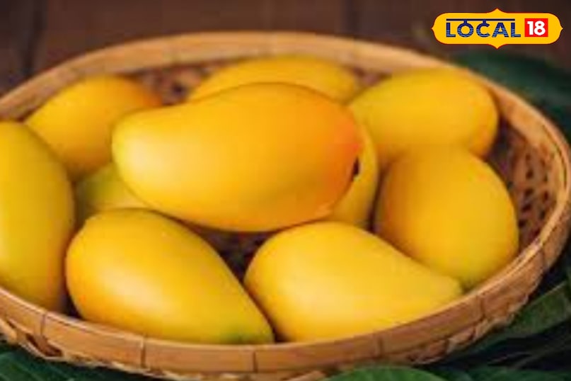 Mango Pastry Mango Pastry