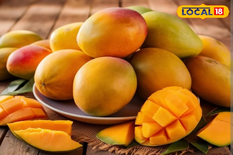 Mango Pastry Mango Pastry