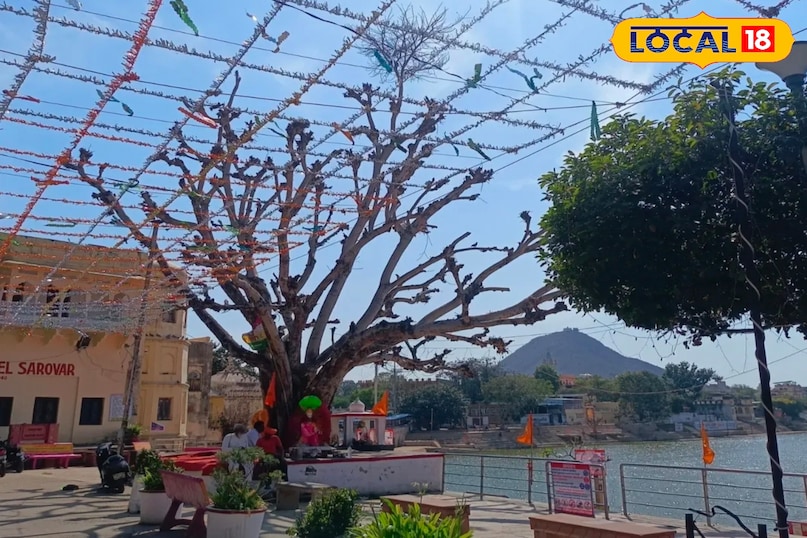 Pushkar lake Pushkar lake