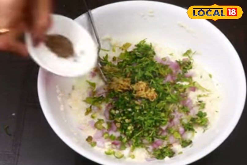 मेहमान नवाजी के लिए भी परफेक्ट है यह पकौड़ा. मेहमान नवाजी के लिए भी परफेक्ट है यह पकौड़ा.