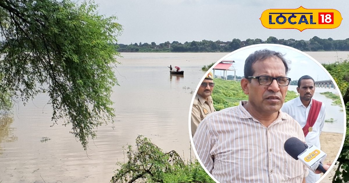 Ground Report : मिर्जापुर में गंगा का रौद्र रूप, लगातार बढ़ रहा जलस्तर, क्या टूटेगा 2013 का रिकॉर्ड? जानें तैयारी