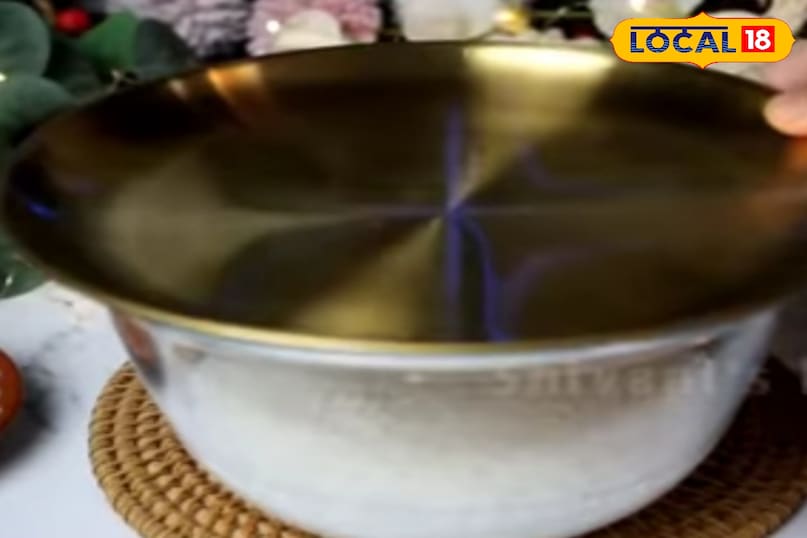 Sago Rasmalai Recipe.
