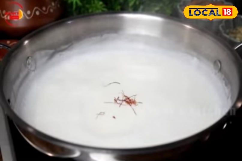 Take care of sago size.
