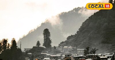 हिमाचल में बारिश.