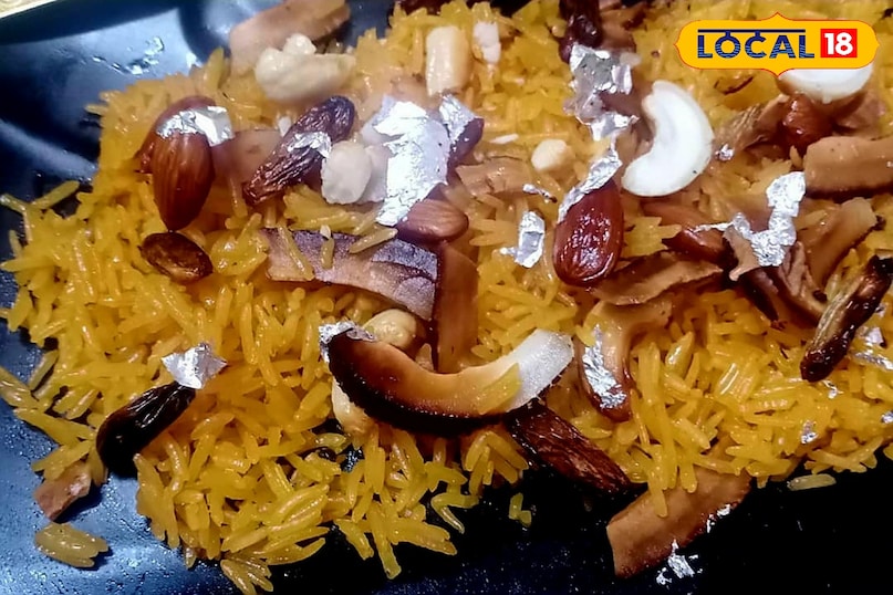 घी और चीनी घी और चीनी