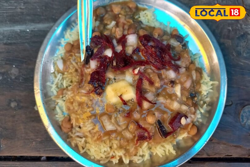 Pandit Ji Chole Chawal Pandit Ji Chole Chawal