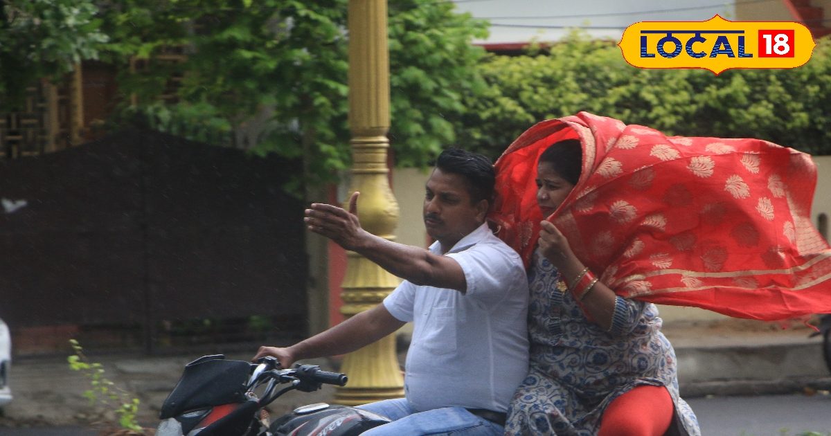 यूपी में मॉनसून की रफ्तात पड़ी सुस्त? फिर सताएगी गर्मी? जानें अपने शहर के मौसम का हाल