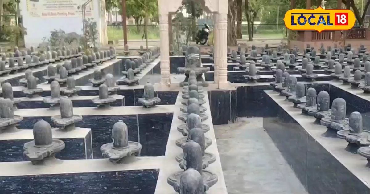 बेहद खास है यह ‘मोक्ष धाम’, एक साथ हैं सैकड़ों शिवलिंग, सावन में यहां पूजा से हर मन्नत होती है पूरी!