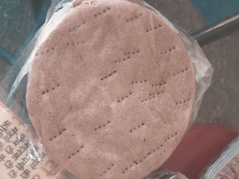 Taste of health in fast food