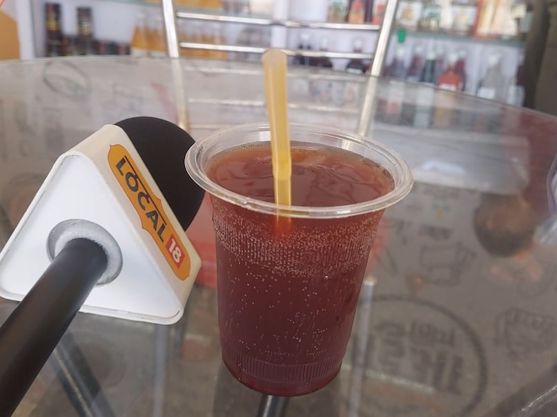 This healthy taste journey began in 2017