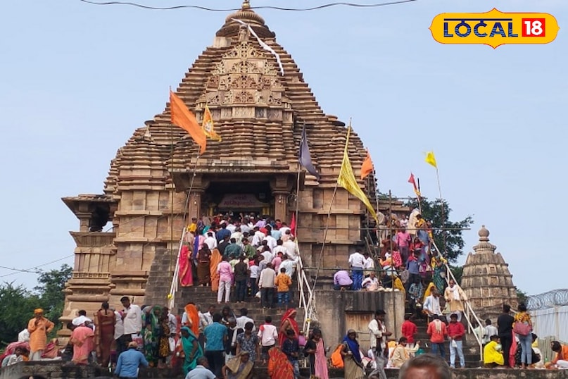 Khajuraho 