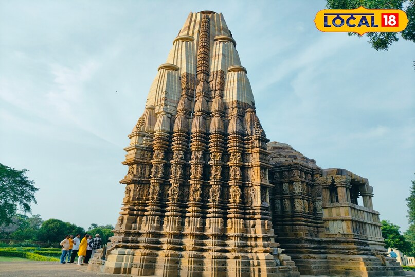 Khajuraho 