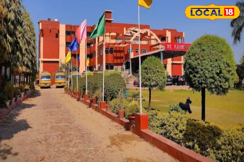 St. Xaviers School St. Xaviers School