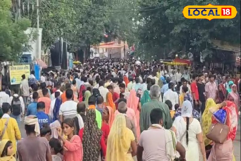 यूपी न्यूज़, ताज़ा न्यूज़, टॉप न्यूज़, मथुरा न्यूज़, धर्म की ख़बर, गोवर्धन न्यूज़, गोवर्धन परिक्रमा, श्रावण मास, तस्वीरें, अलौकिक, UP News, Latest News, Top News, Mathura News, Religion News, Govardhan News, Govardhan Parikrama, Shravan Month, Photos, Supernatural यूपी न्यूज़, ताज़ा न्यूज़, टॉप न्यूज़, मथुरा न्यूज़, धर्म की ख़बर, गोवर्धन न्यूज़, गोवर्धन परिक्रमा, श्रावण मास, तस्वीरें, अलौकिक, UP News, Latest News, Top News, Mathura News, Religion News, Govardhan News, Govardhan Parikrama, Shravan Month, Photos, Supernatural