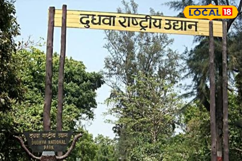 दुधवा नेशनल पार्क 
